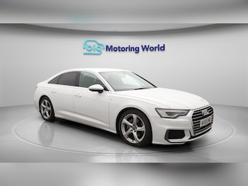 Used Audi A6 Saloon 2019 for sale - 75623843: Photo