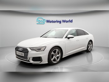 Used Audi A6 Saloon 2019 for sale - 75623843: Photo