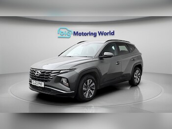 Used Hyundai TUCSON 2023 for sale - 78484661: Photo