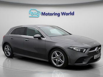Used Mercedes-Benz A-Class 2021 for sale - 75532249: Photo