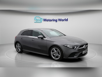 Used Mercedes-Benz A-Class 2021 for sale - 75532249: Photo