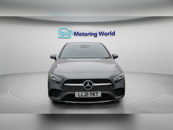 Used Mercedes-Benz A-Class 2021 for sale - 75532249: Photo