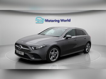 Used Mercedes-Benz A-Class 2021 for sale - 75532249: Photo
