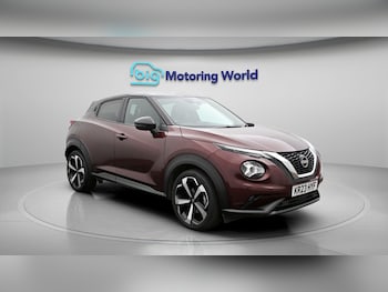 Used Nissan Juke 2023 for sale - 78524071: Photo