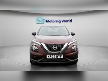 Used Nissan Juke 2023 for sale - 78524071: Photo