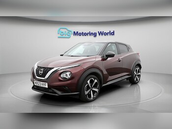 Used Nissan Juke 2023 for sale - 78524071: Photo