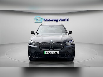Used BMW iX3 2022 for sale - 78871877: Photo