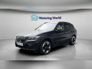 Used BMW iX3 2022 for sale - 78871877: Photo