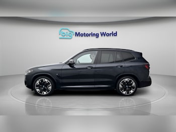 Used BMW iX3 2022 for sale - 78871877: Photo