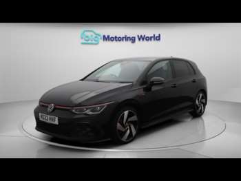 Used Volkswagen Golf 2022 for sale - 74020600: Photo