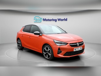 Used Vauxhall Corsa 2022 for sale - 78296470: Photo