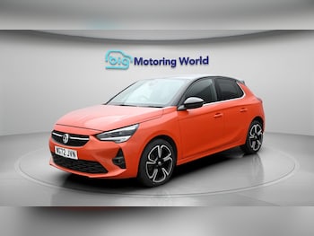 Used Vauxhall Corsa 2022 for sale - 78296470: Photo