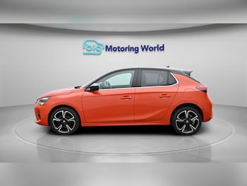 Used Vauxhall Corsa 2022 for sale - 78296470: Photo