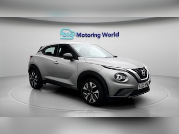 Used Nissan Juke 2022 for sale - 78667675: Photo
