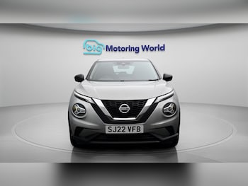 Used Nissan Juke 2022 for sale - 78667675: Photo