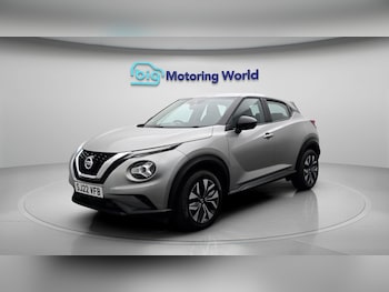 Used Nissan Juke 2022 for sale - 78667675: Photo