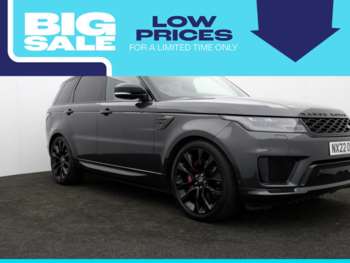 (22) - 3.0 P400 MHEV HST SUV 5dr Petrol Auto 4WD Euro 6 (s/s) (400 ps)