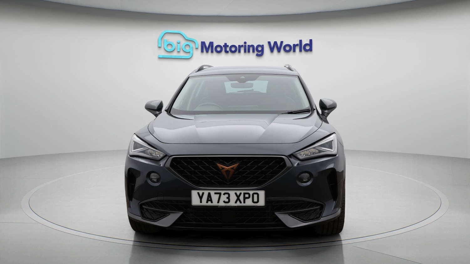 Used Cupra Formentor 2024 for sale - 77220367: Photo 2