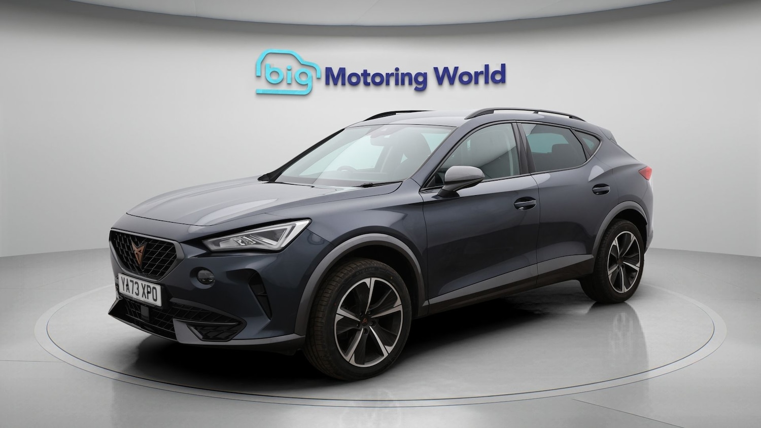 Used Cupra Formentor 2024 for sale - 77220367: Photo 3