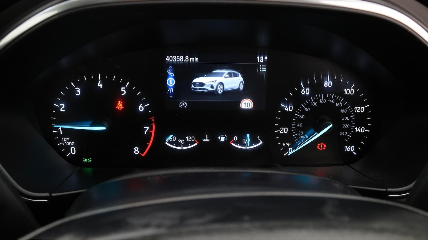 Used Ford Focus 2023 for sale - 76431865: Photo 11