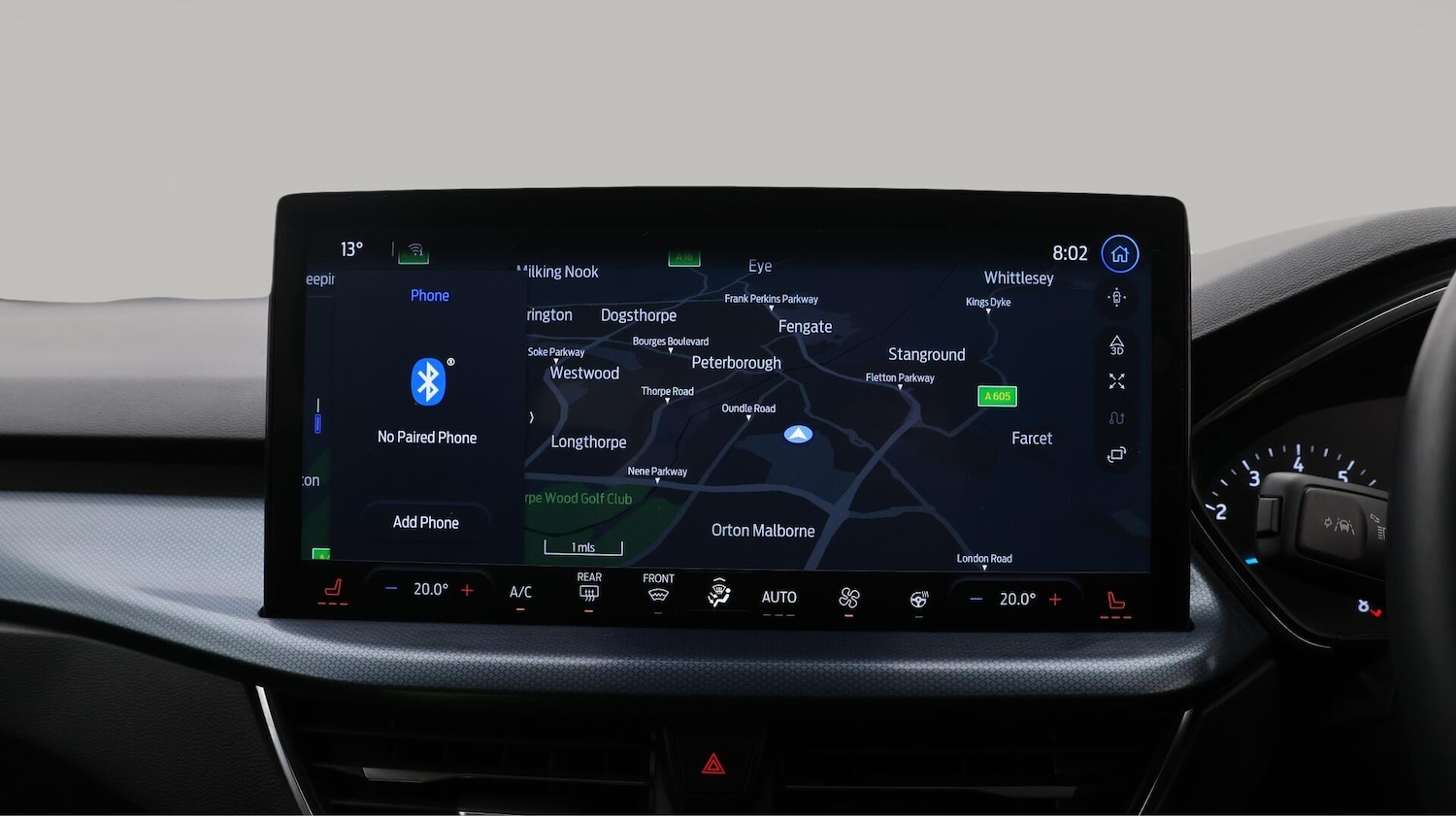 Used Ford Focus 2023 for sale - 76431865: Photo 12