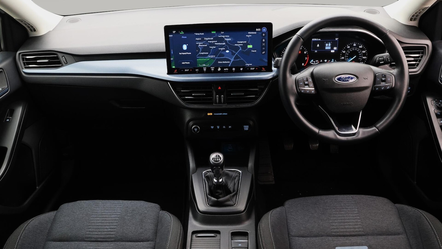 Used Ford Focus 2023 for sale - 76431865: Photo 14