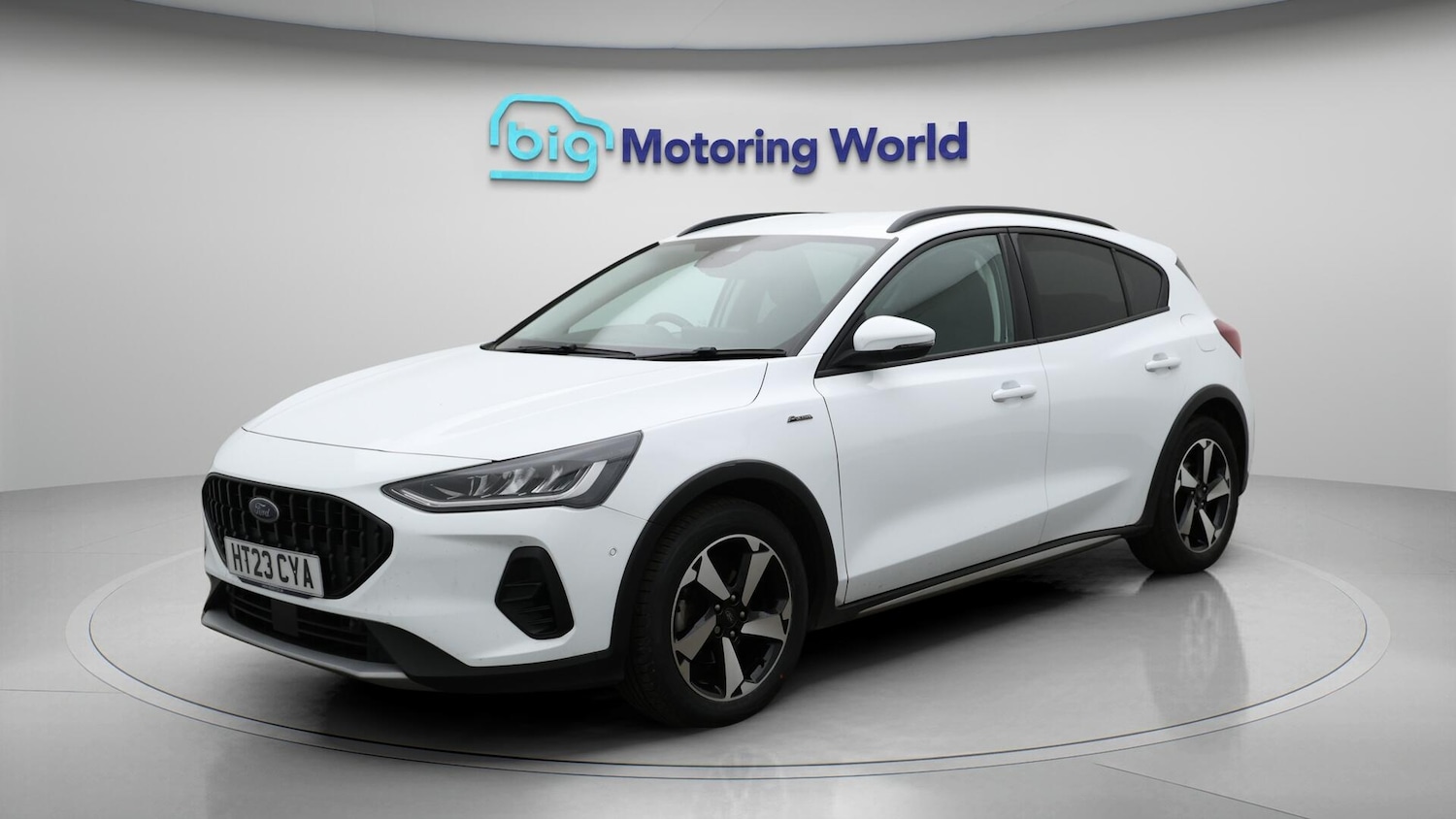 Used Ford Focus 2023 for sale - 76431865: Photo 4