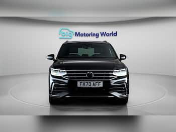 Used Volkswagen Tiguan 2020 for sale - 79852360: Photo