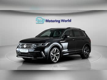 Used Volkswagen Tiguan 2020 for sale - 79852360: Photo