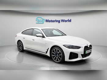 Used BMW i4 2022 for sale - 79229044: Photo