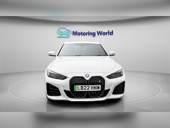 Used BMW i4 2022 for sale - 79229044: Photo