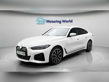 Used BMW i4 2022 for sale - 79229044: Photo