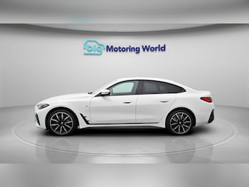 Used BMW i4 2022 for sale - 79229044: Photo