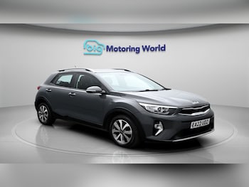 Kia Stonic feature image