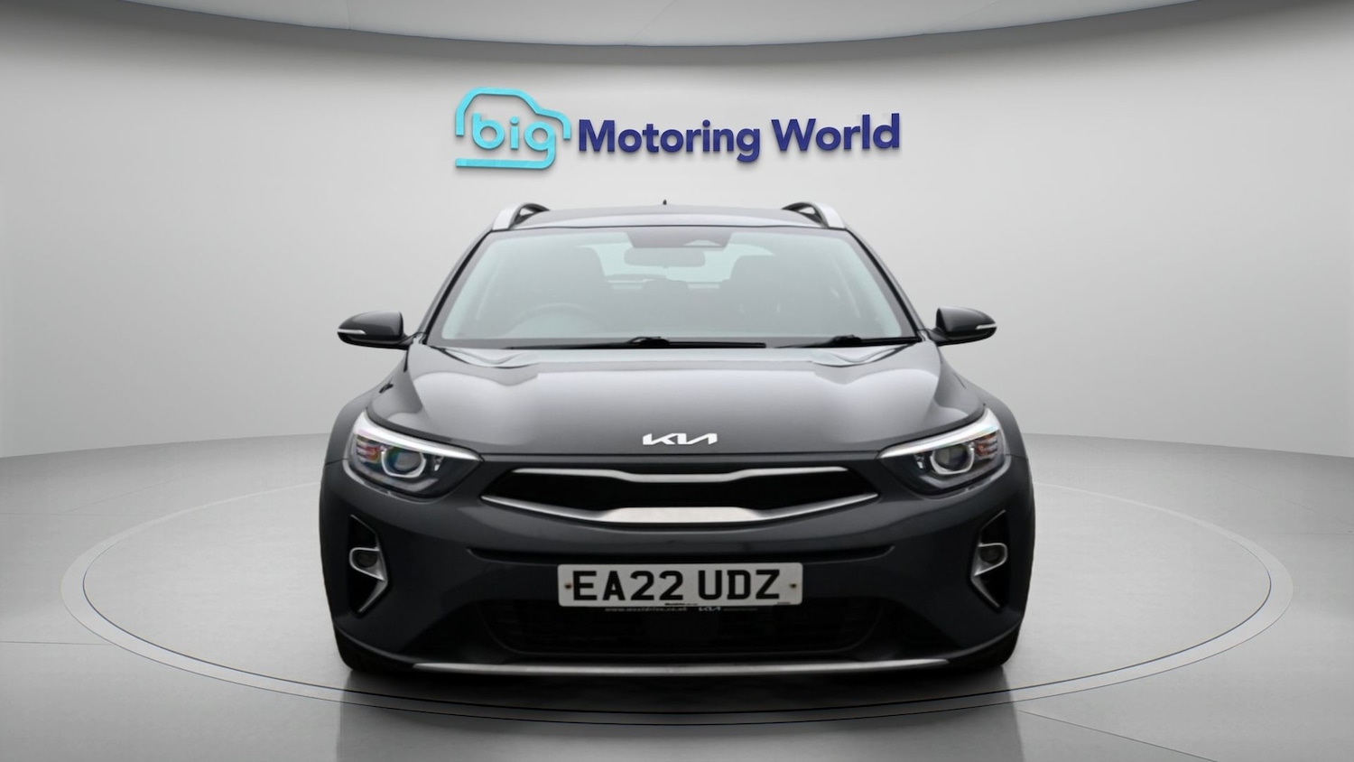 Used Kia Stonic 2022 for sale - 78090619: Photo 2