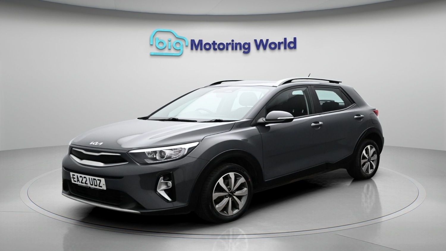 Used Kia Stonic 2022 for sale - 78090619: Photo 3