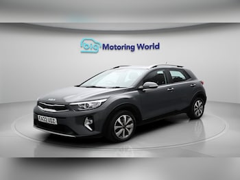 Used Kia Stonic 2022 for sale - 78090619: Photo