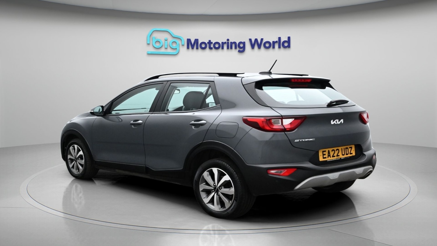 Used Kia Stonic 2022 for sale - 78090619: Photo 5