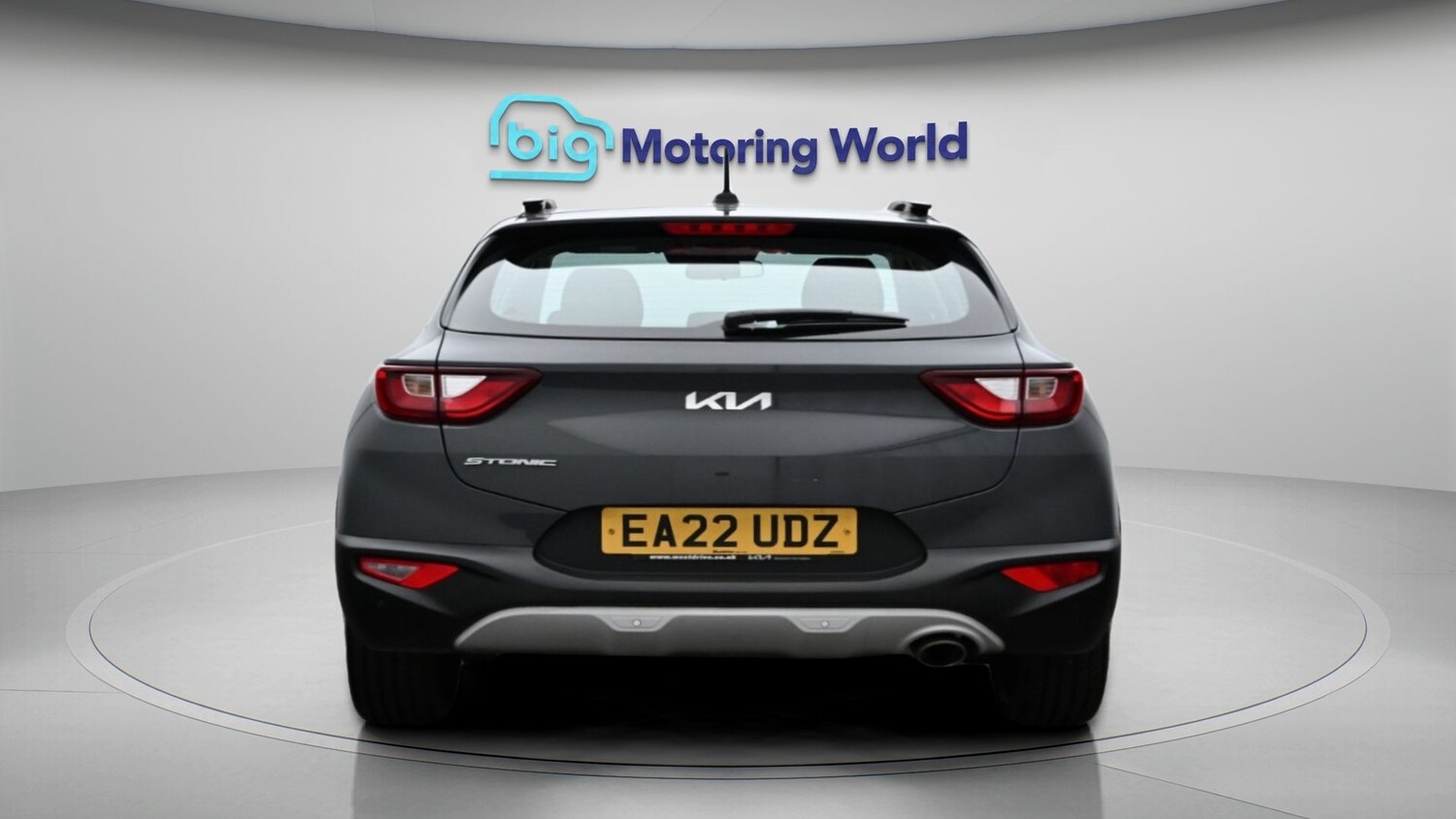 Used Kia Stonic 2022 for sale - 78090619: Photo 6