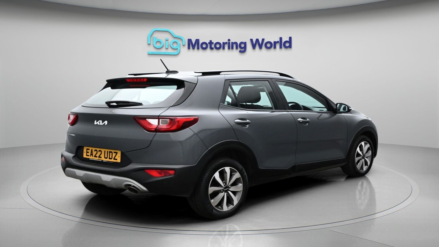 Used Kia Stonic 2022 for sale - 78090619: Photo 7