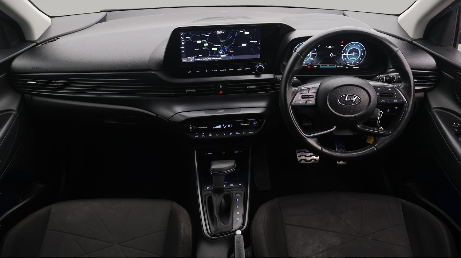 Used Hyundai BAYON 2023 for sale - 77589943: Photo 13