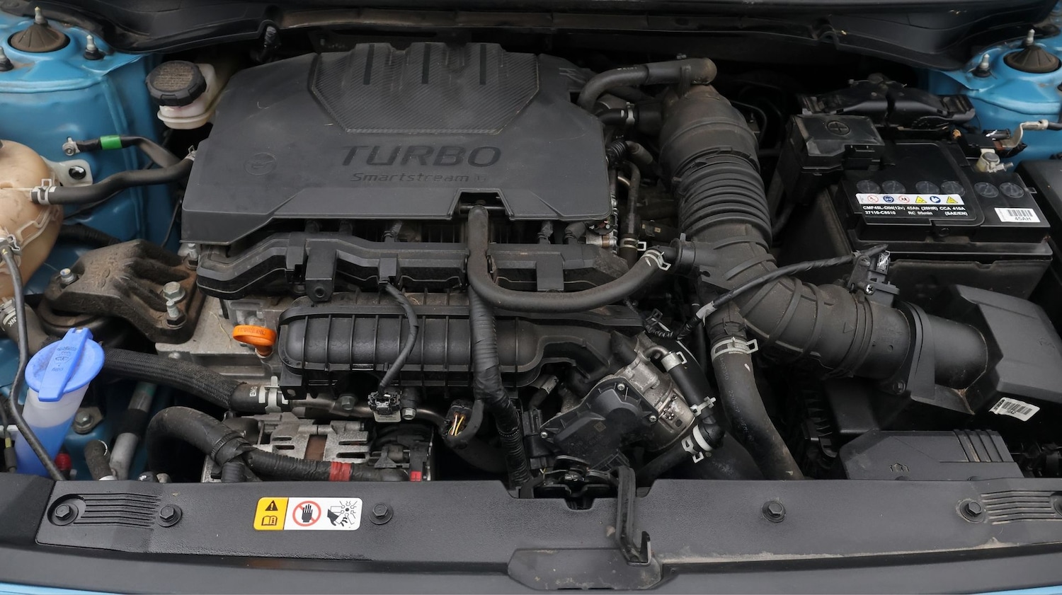 Used Hyundai BAYON 2023 for sale - 77589943: Photo 19