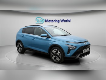 Used Hyundai BAYON 2023 for sale - 77589943: Photo