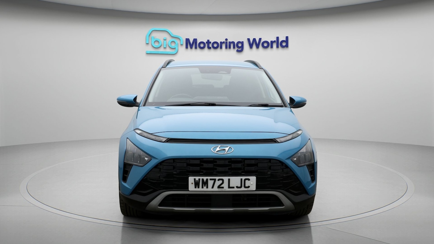 Used Hyundai BAYON 2023 for sale - 77589943: Photo 2