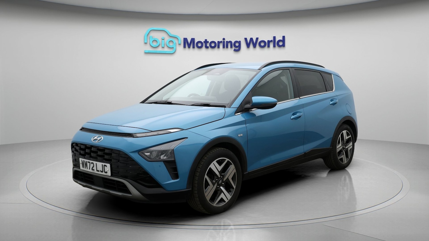 Used Hyundai BAYON 2023 for sale - 77589943: Photo 3