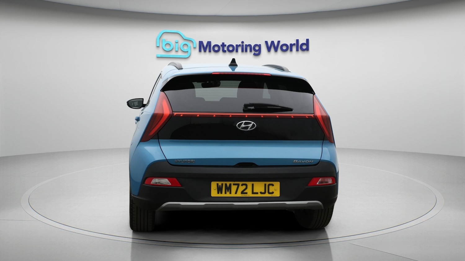 Used Hyundai BAYON 2023 for sale - 77589943: Photo 6