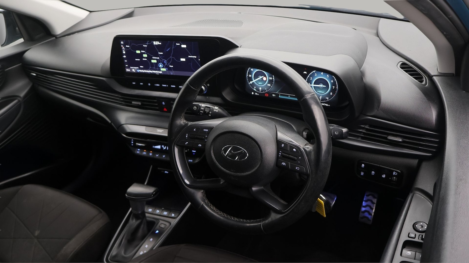 Used Hyundai BAYON 2023 for sale - 77589943: Photo 9