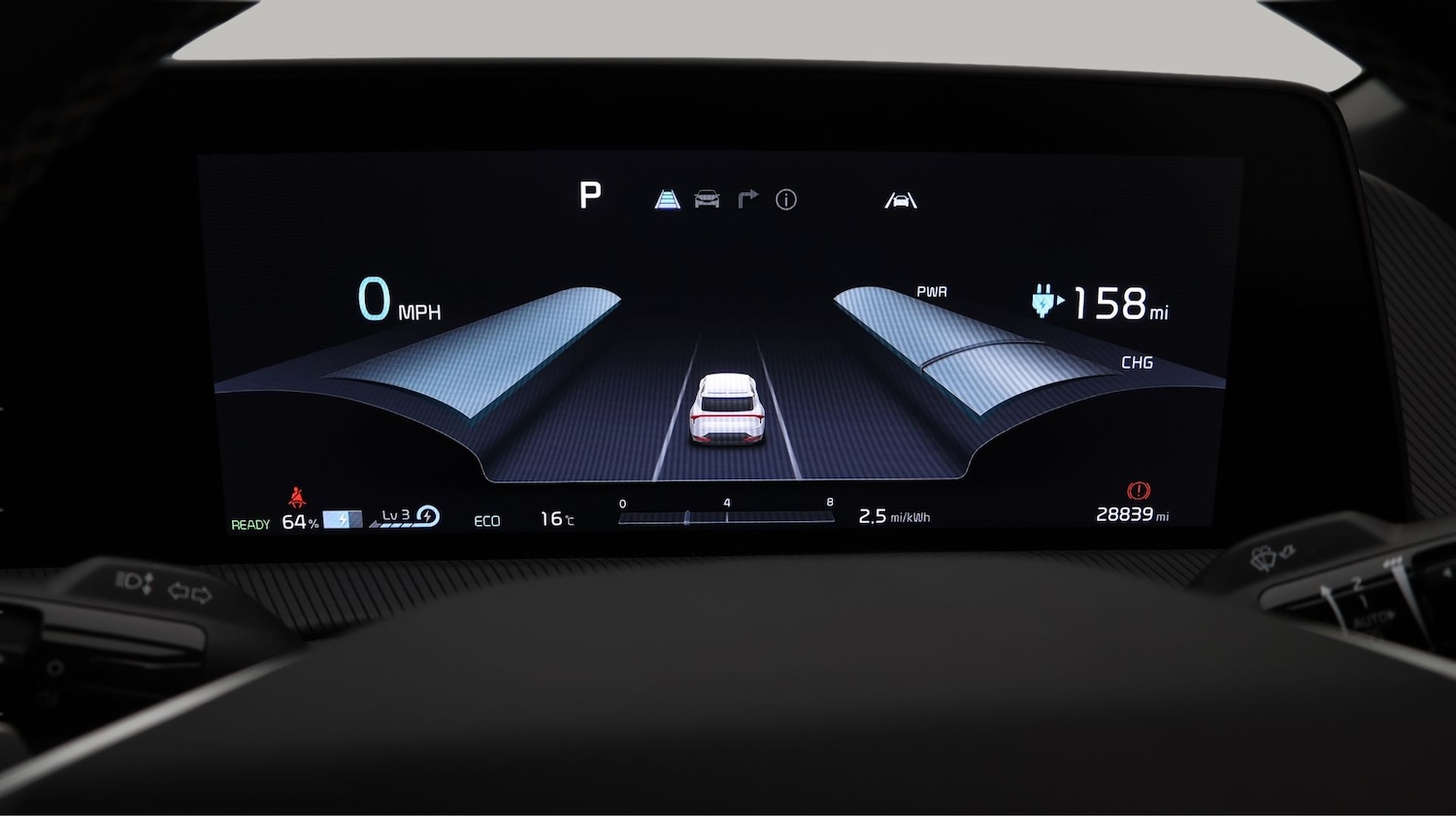 Used Kia EV6 2023 for sale - 77669125: Photo 10