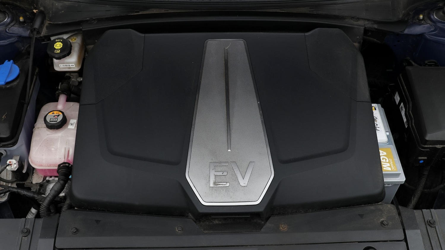 Used Kia EV6 2023 for sale - 77669125: Photo 19