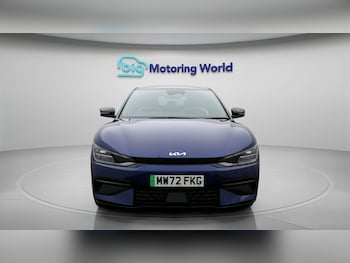 Used Kia EV6 2023 for sale - 77669125: Photo